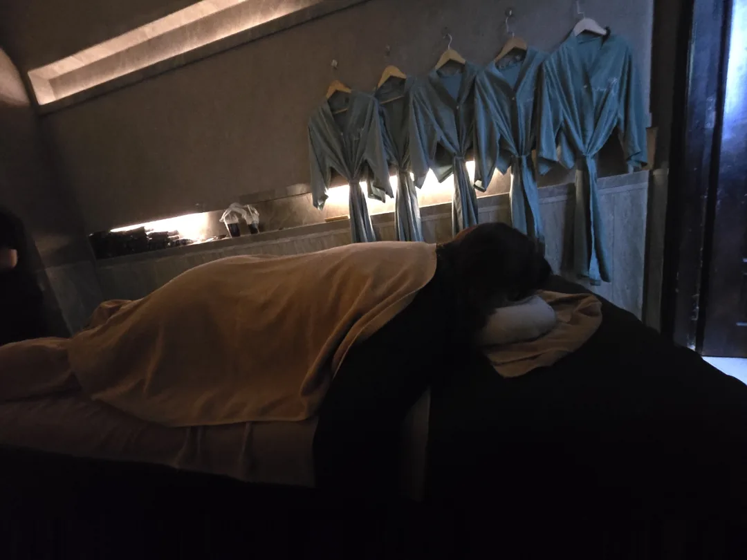 (Đánh giá) Massage Forest!!
