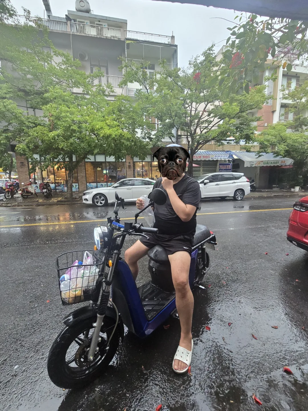 (Review) Quán ngô ngon nhưng mà...