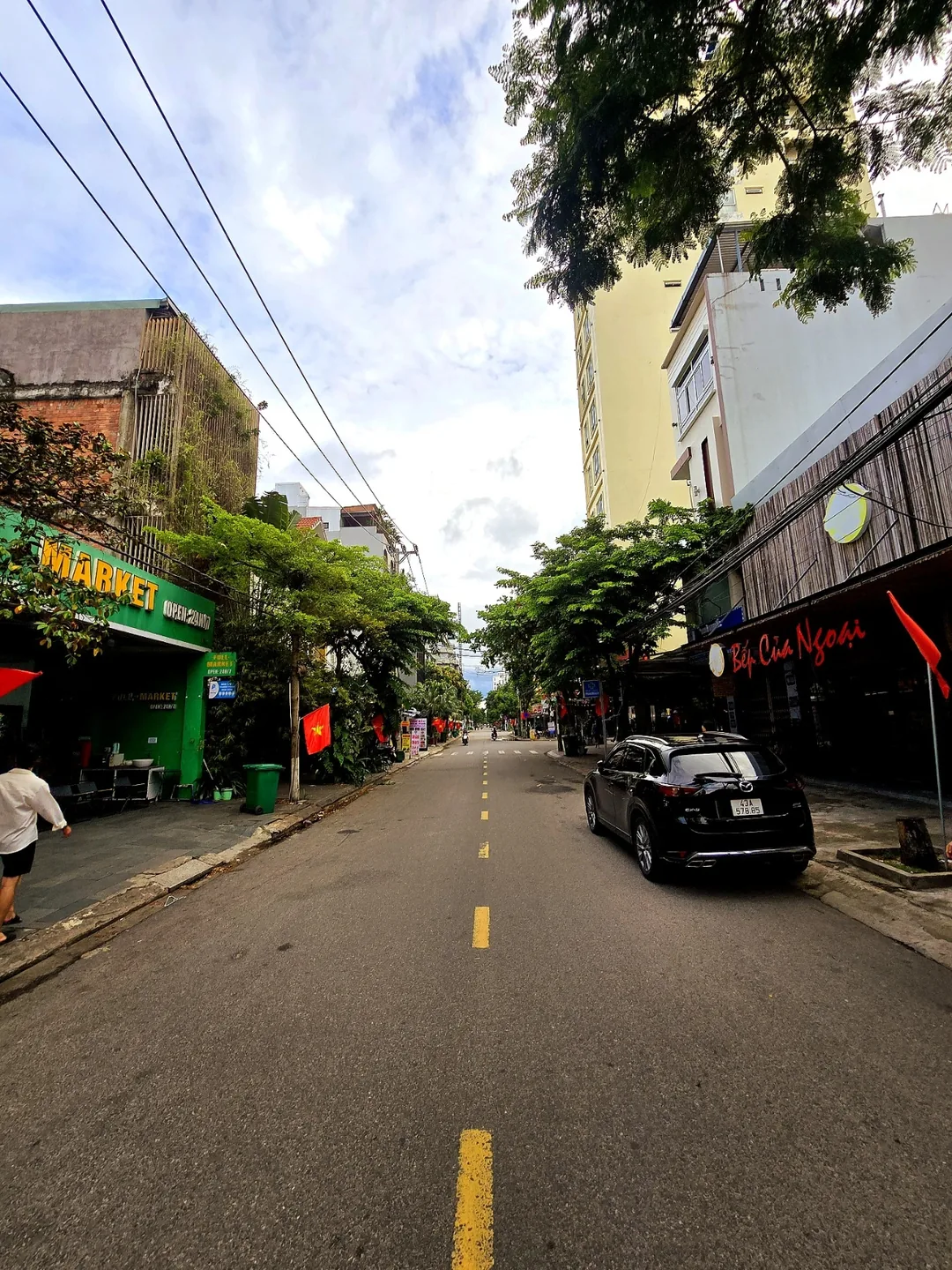 (Đánh giá) An Tường Gọi