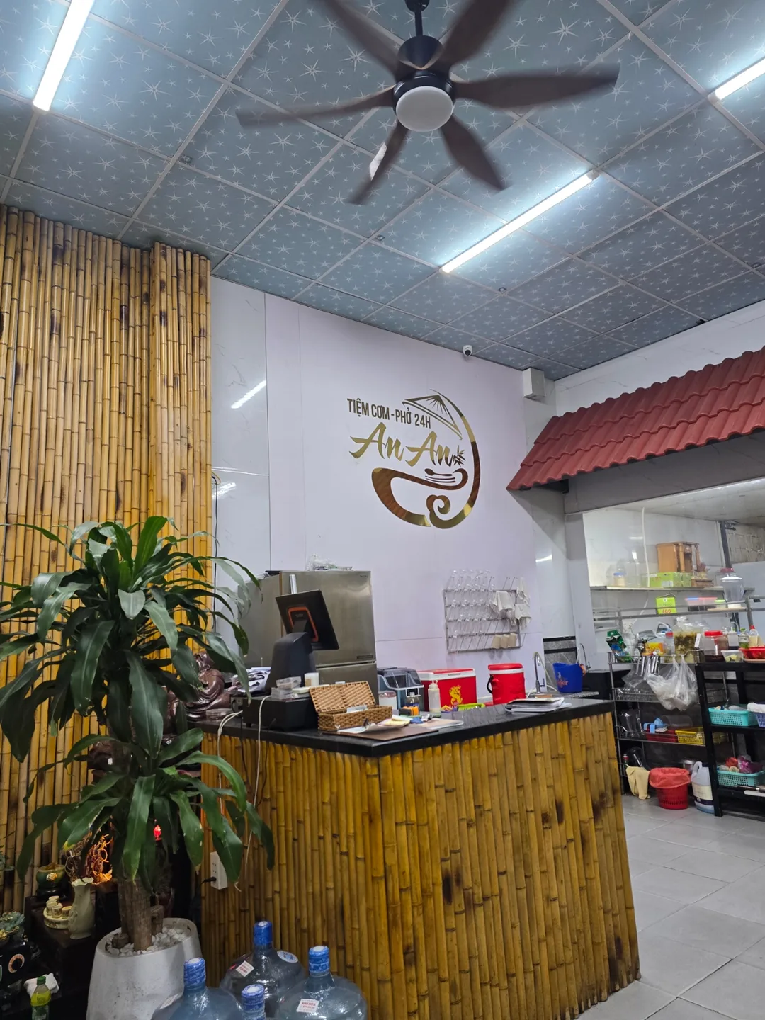 (Đánh giá) ANAN cơm nhà
