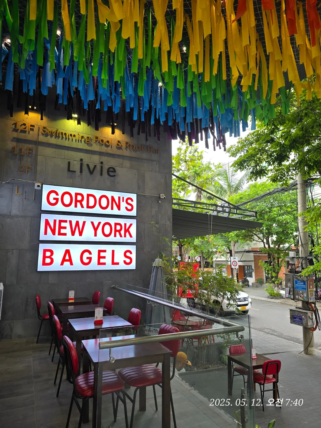(Đánh giá) Bánh bagel..phải ở NY..! haha