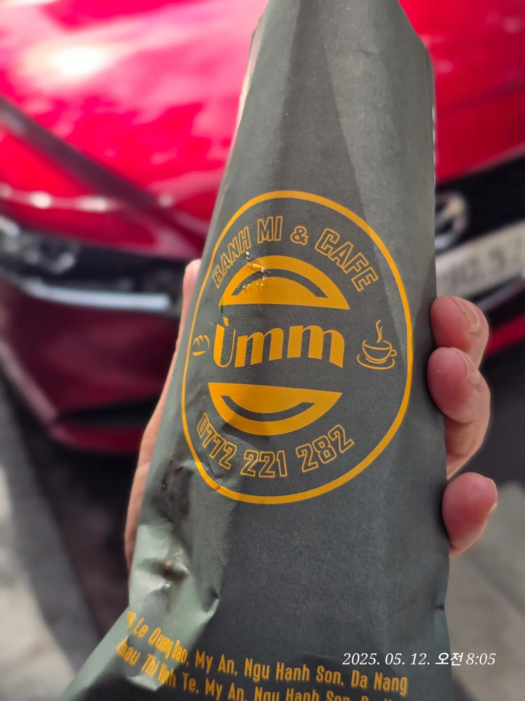 (Đánh giá) Nơi lần đầu đến chỉ mua mỗi bánh mì