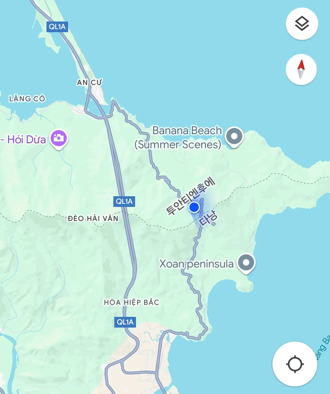 Đánh giá) Tour Huế 2 Đèo Hải Vân
