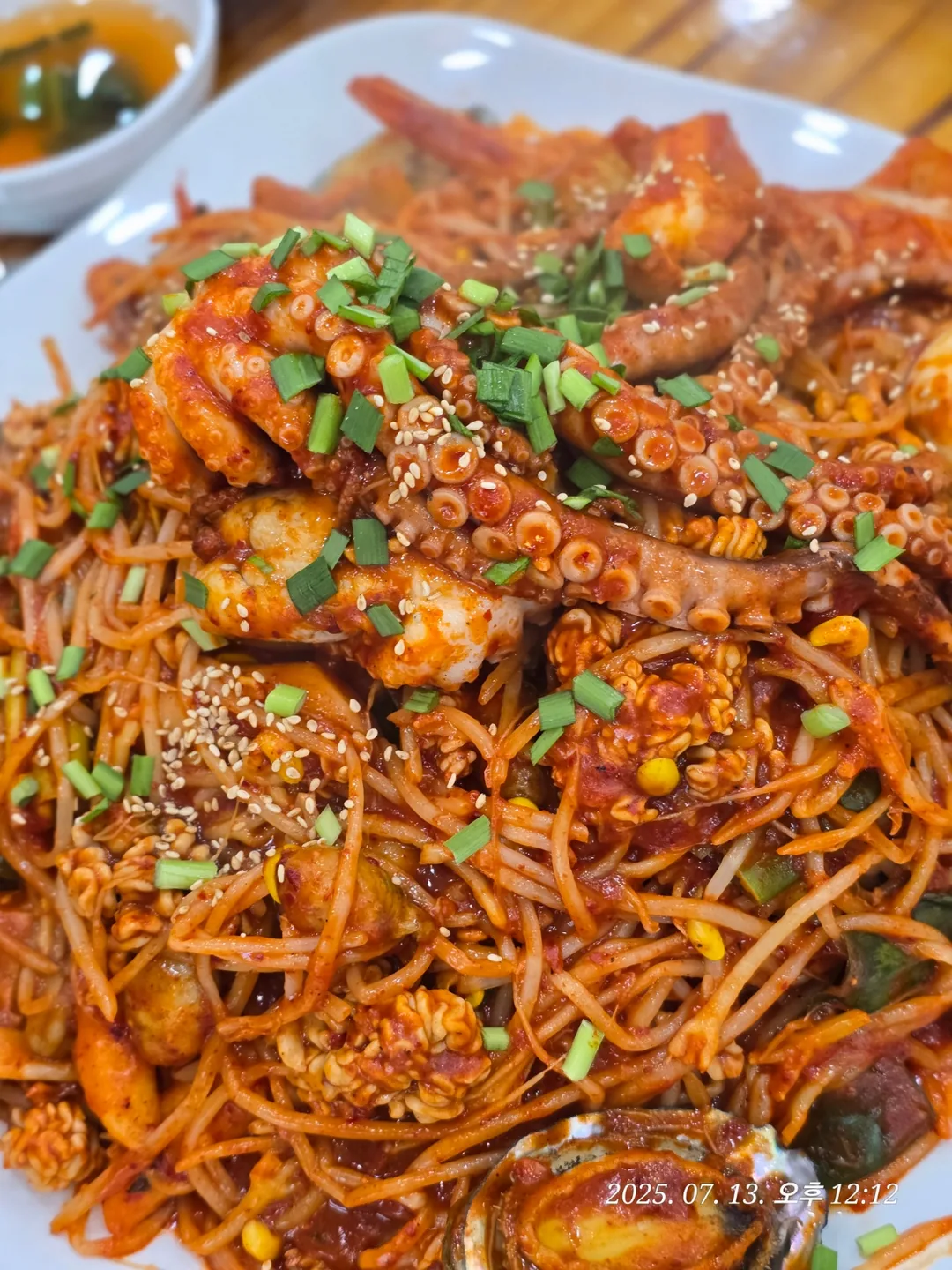 (Du lịch) Hải sản hầm làng Bamil..