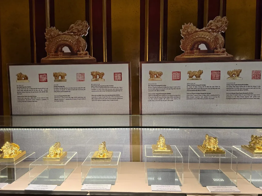 Đánh giá) Tour Huế 4 Tour Hoàng Cung