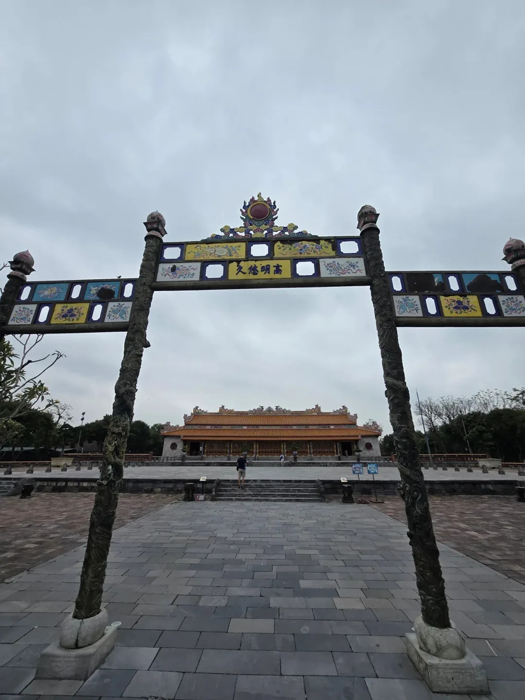 Đánh giá) Tour Huế 4 Tour Hoàng Cung
