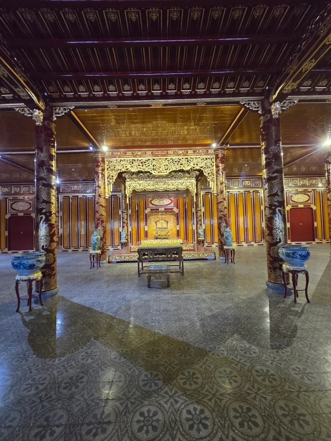 Đánh giá) Tour Huế 4 Tour Hoàng Cung