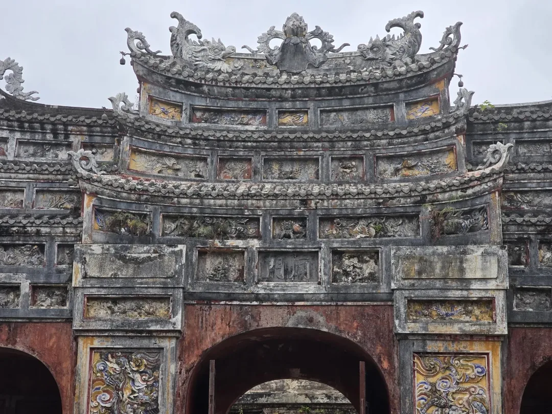 Đánh giá) Tour Huế 4 Tour Hoàng Cung