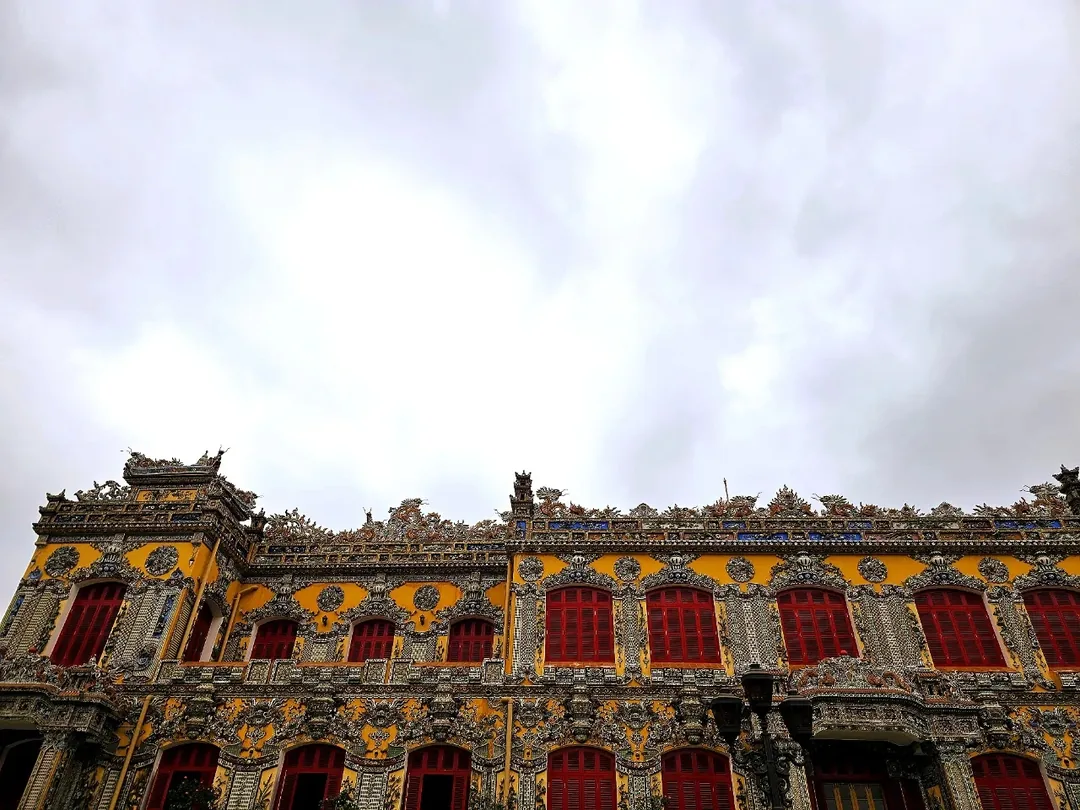Đánh giá) Tour Huế 4 Tour Hoàng Cung