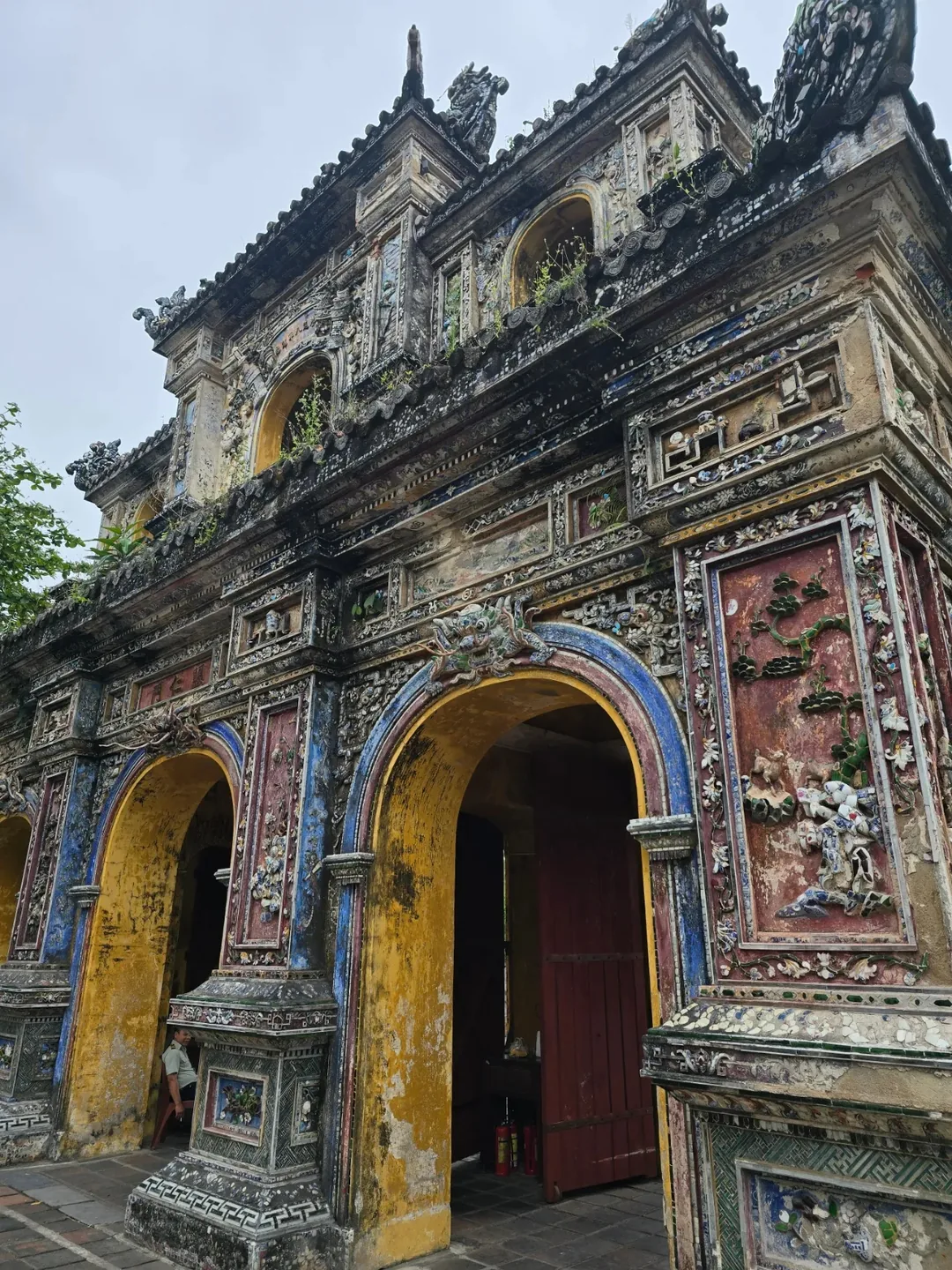 Đánh giá) Tour Huế 4 Tour Hoàng Cung