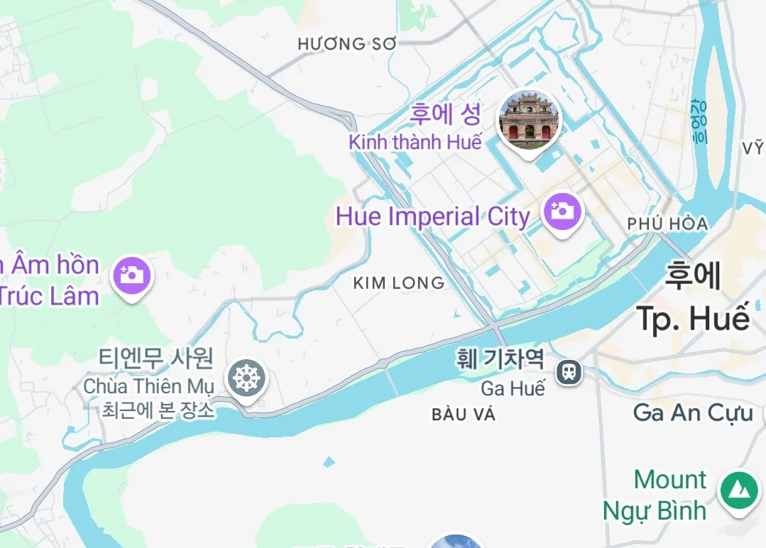 [Đánh giá] Tour Huế 5 - Chùa Thiên Mụ, Lăng vua Khải Định