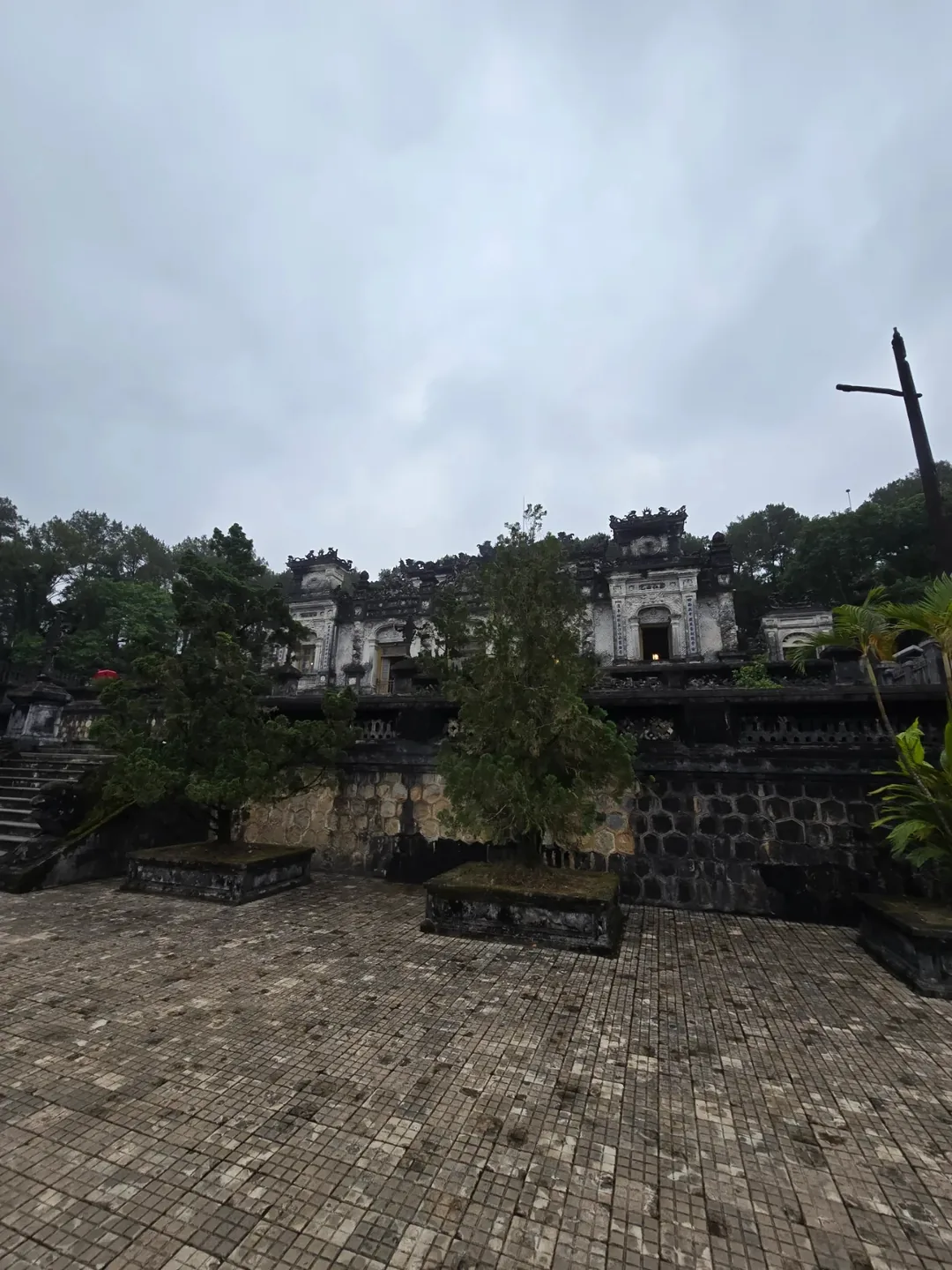 [Đánh giá] Tour Huế 5 - Chùa Thiên Mụ, Lăng vua Khải Định