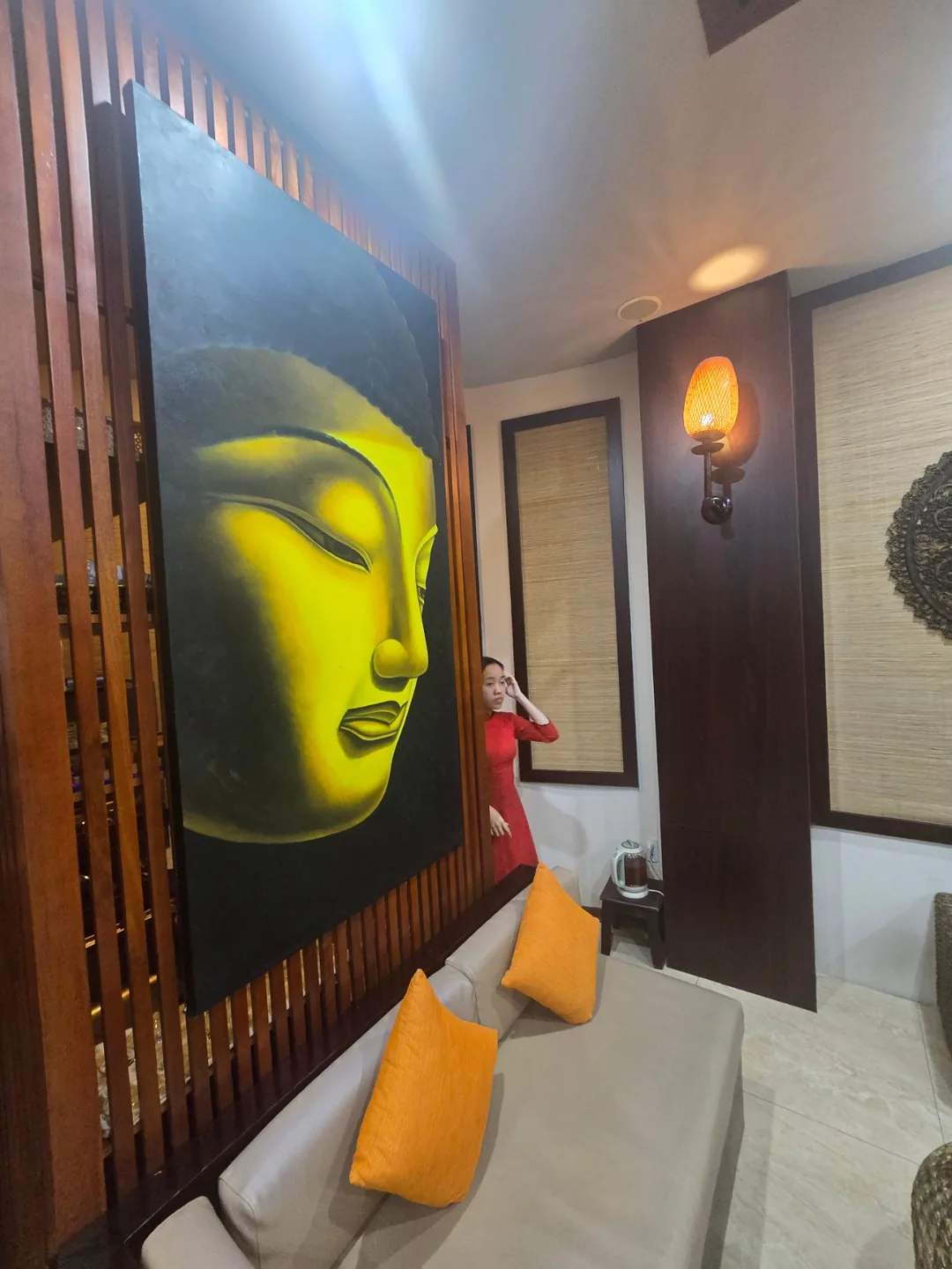 Đánh giá) Massage