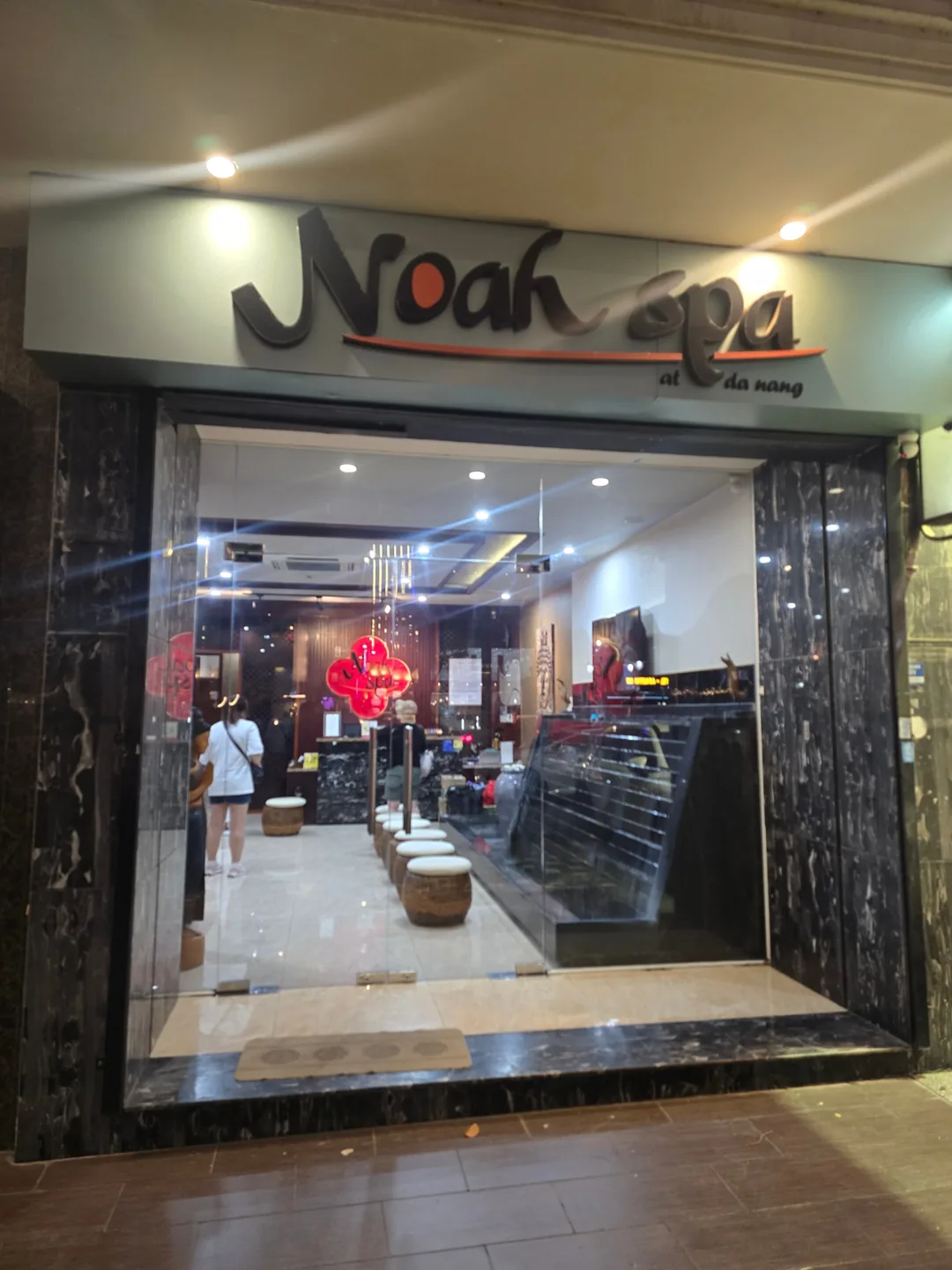 Đánh giá) Massage