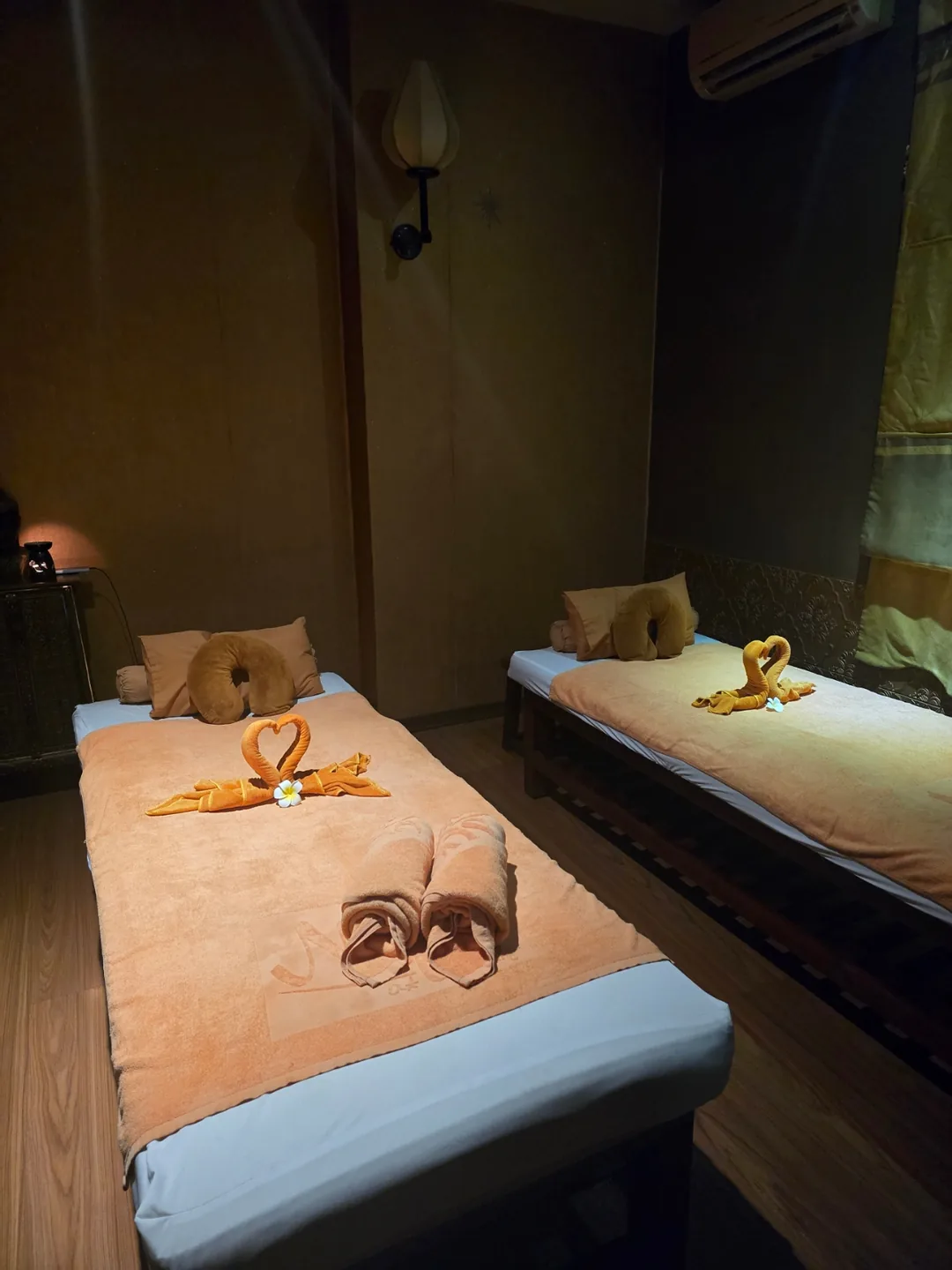 Đánh giá) Massage