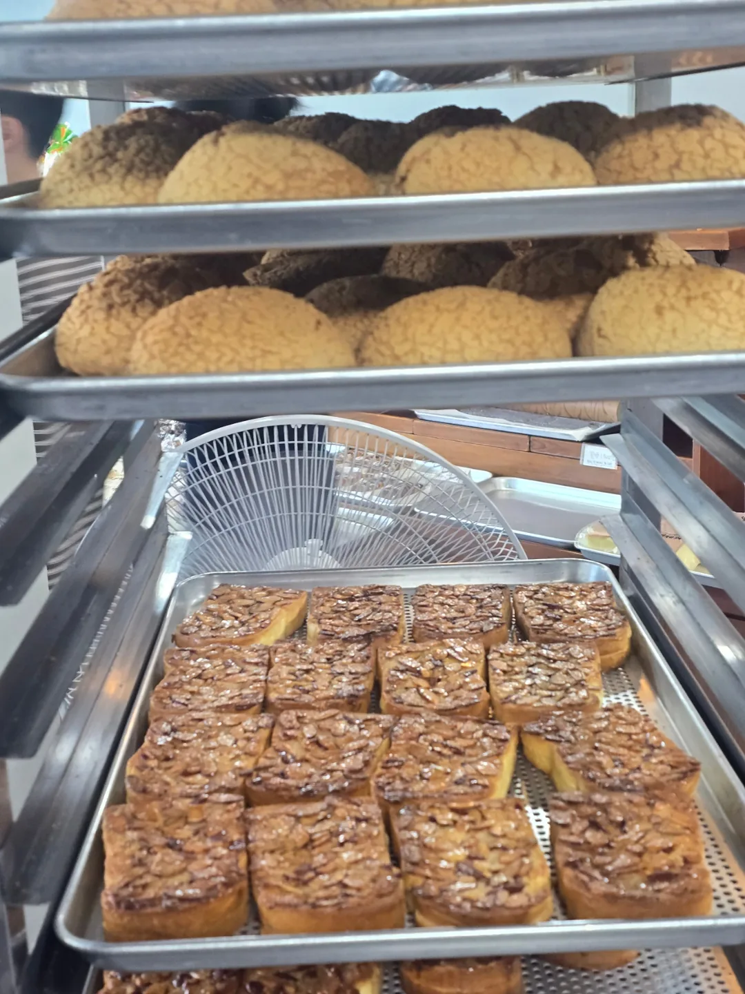 (Du lịch) Tiệm bánh Myeongmun