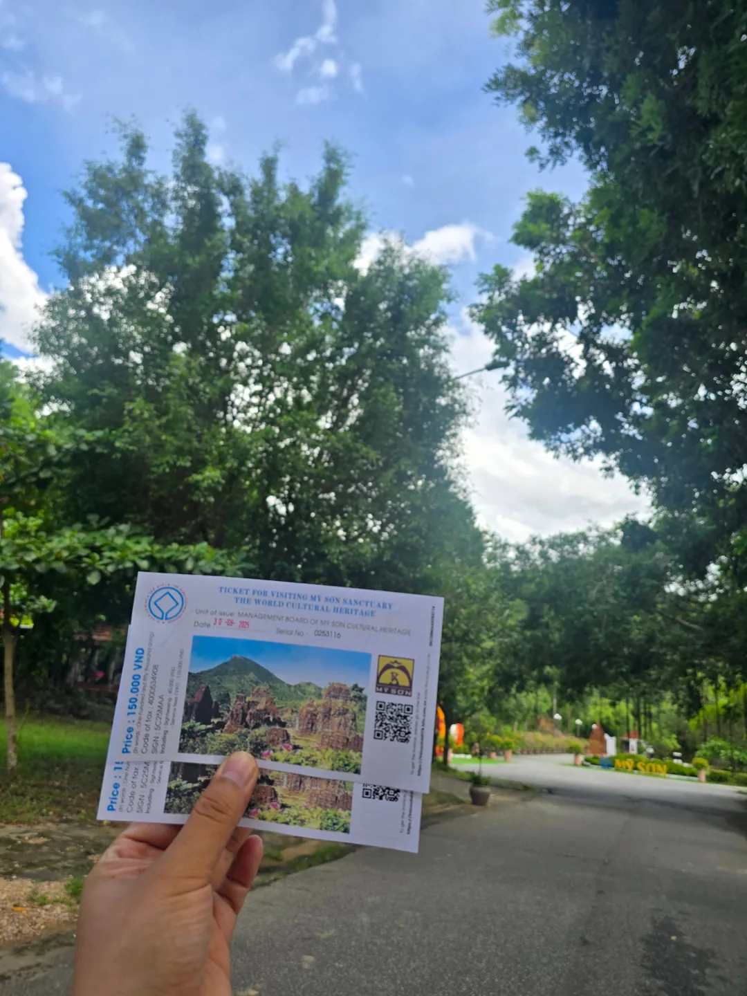 Đây là~^^ con trai của tôi