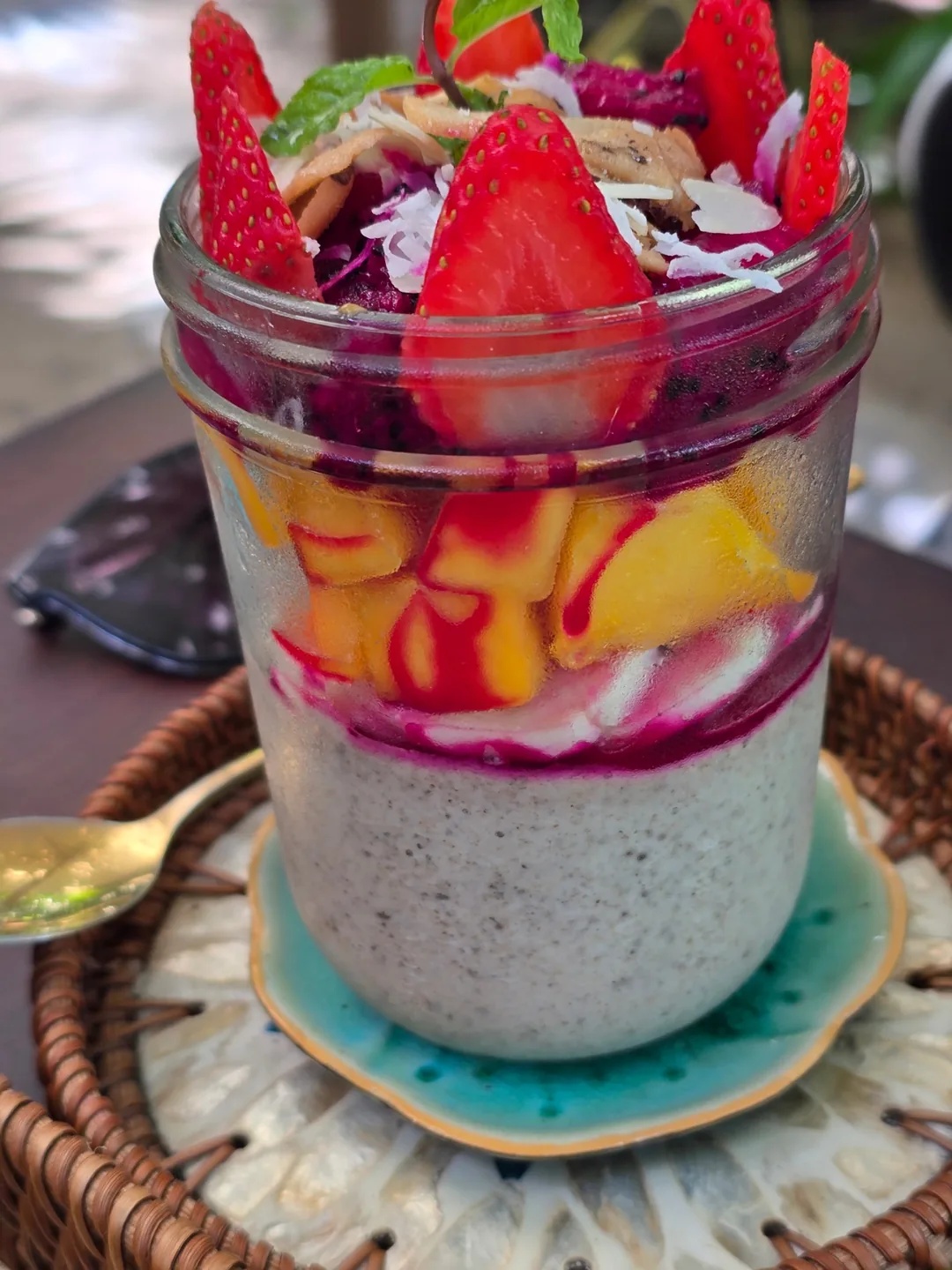 Tôi cũng muốn giỏi tiếng Anh... haha Bữa brunch ngon
