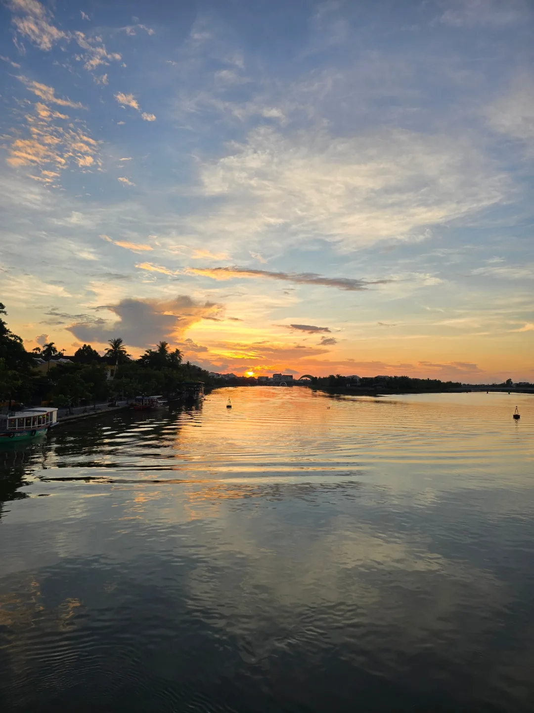 Buổi sáng ở Hội An!!!!