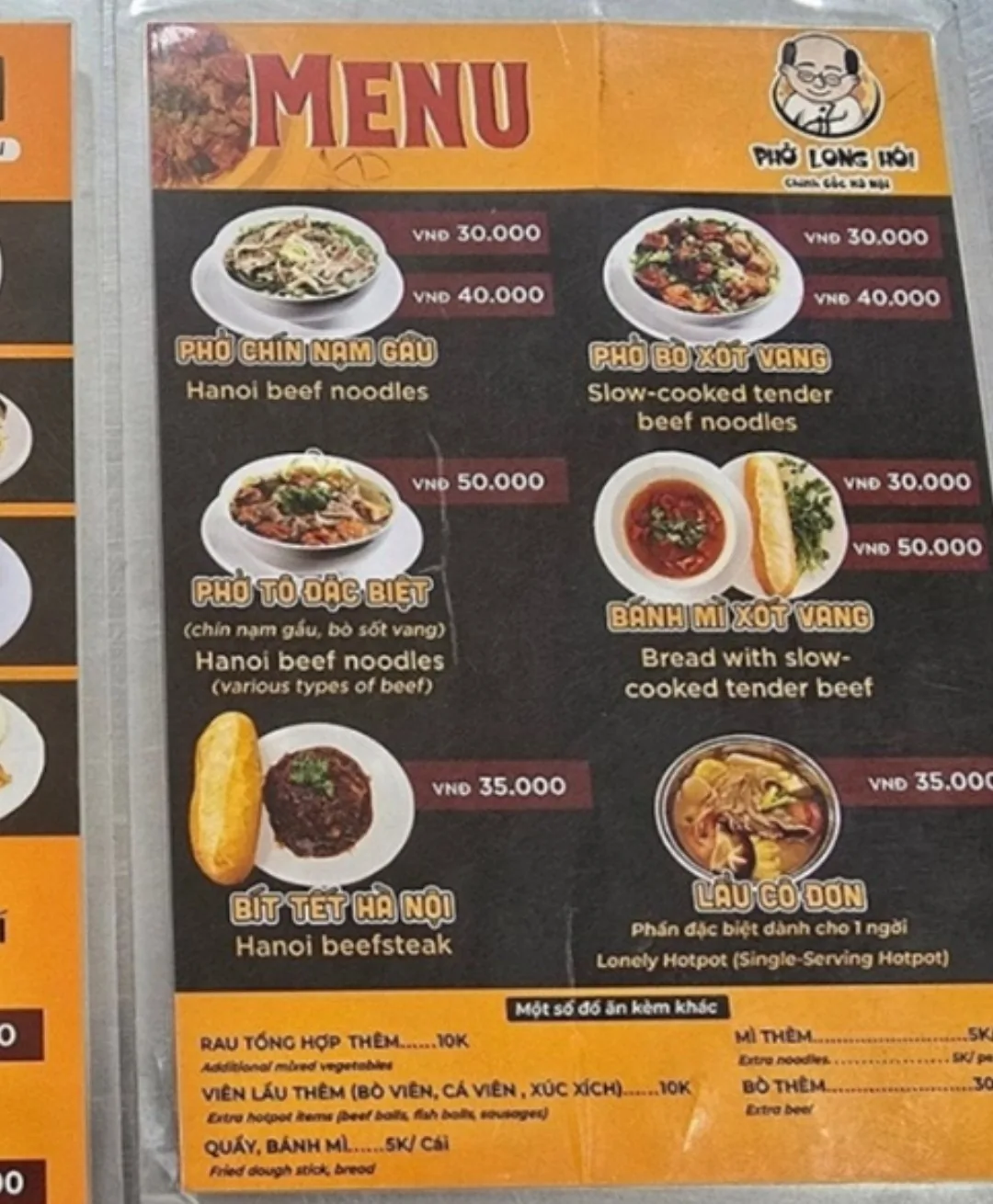 Hu hu hu, giá Perlonghoi đã tăng.. (hình như tôi nhầm lol) Nhưng nhìn cái cũ thì đúng là giá đã tăng thật lol