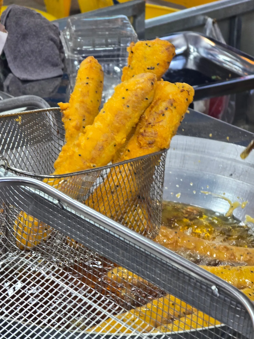 Đã đến chợ Sen Chai Ya!!!