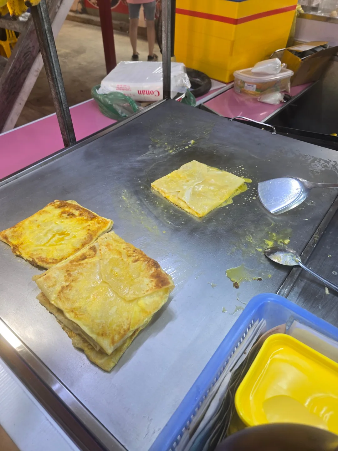 Đã đến chợ Sen Chai Ya!!!