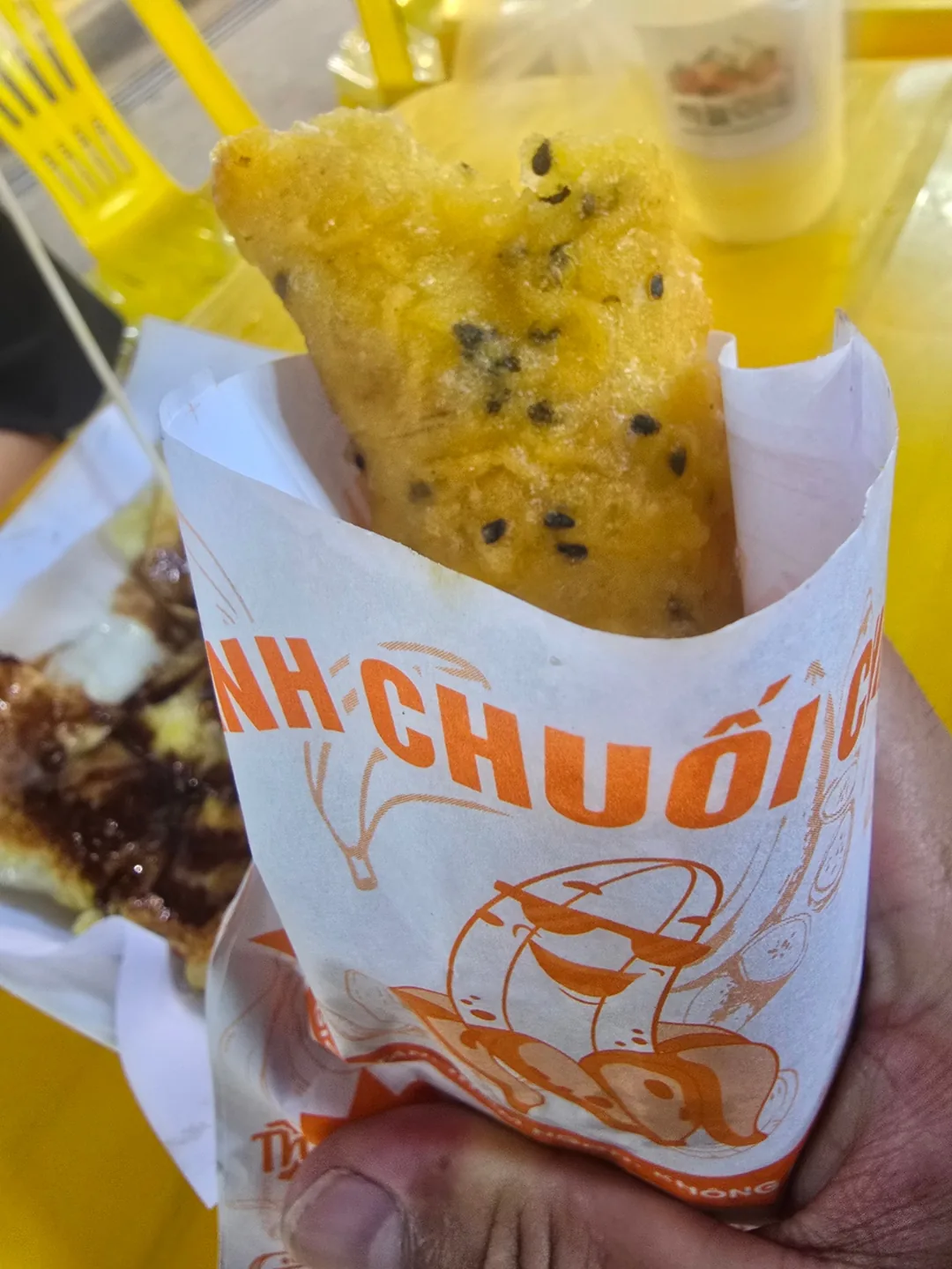 Đã đến chợ Sen Chai Ya!!!