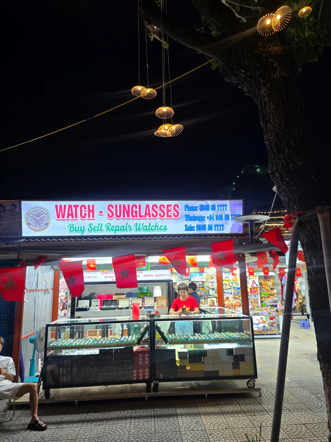 NEW Vị trí chợ Sen Chaya, bản đồ sơ lược. Sẽ hữu ích cho bạn.