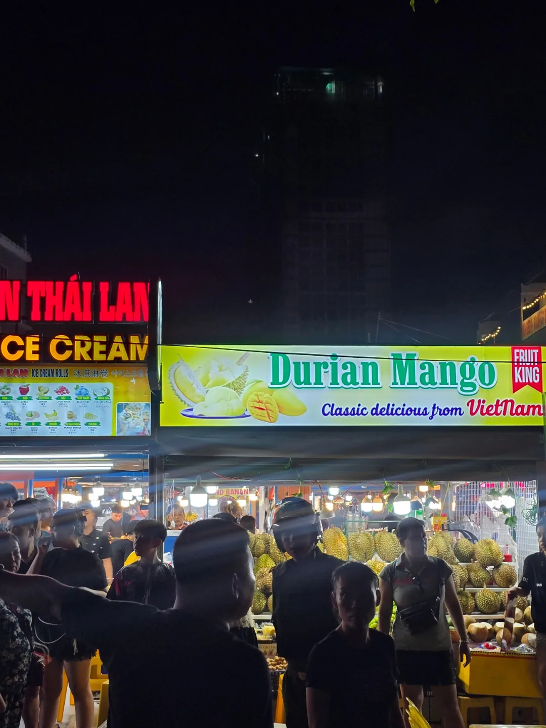 NEW Vị trí chợ Sen Chaya, bản đồ sơ lược. Sẽ hữu ích cho bạn.