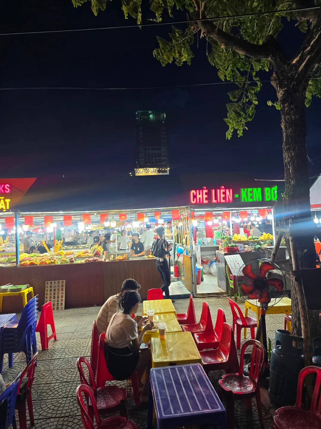 NEW Vị trí chợ Sen Chaya, bản đồ sơ lược. Sẽ hữu ích cho bạn.
