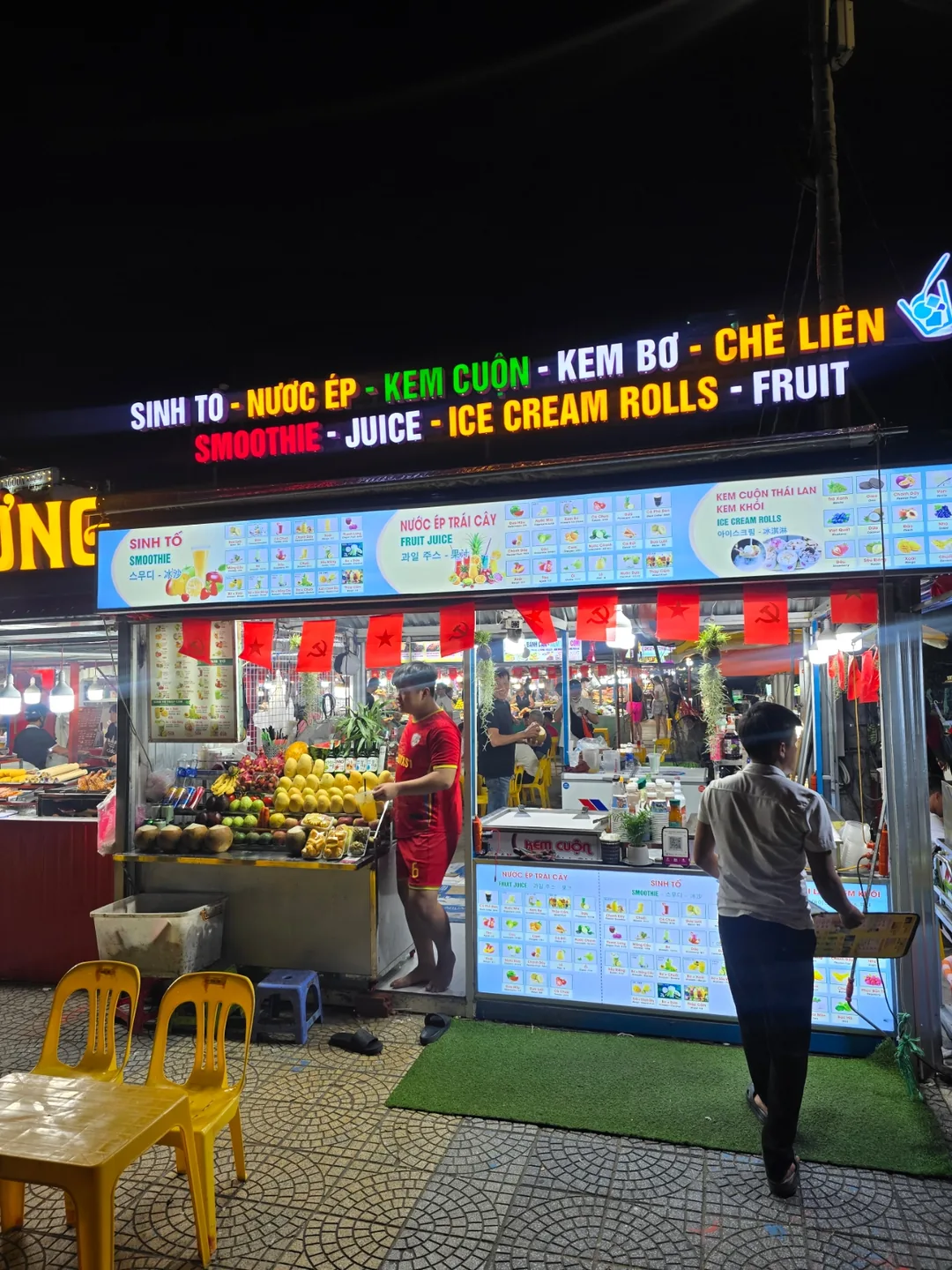 NEW Vị trí chợ Sen Chaya, bản đồ sơ lược. Sẽ hữu ích cho bạn.