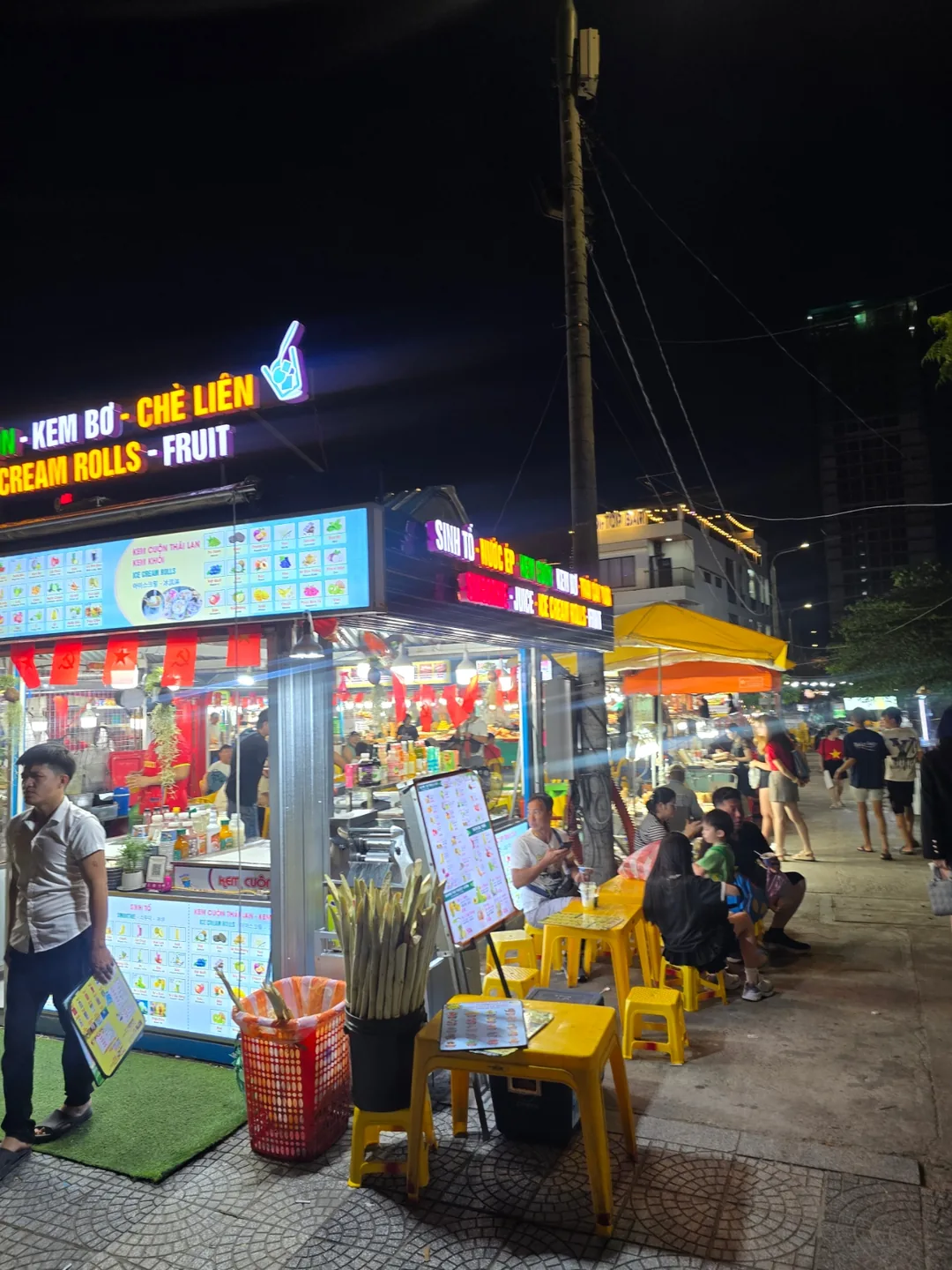 NEW Vị trí chợ Sen Chaya, bản đồ sơ lược. Sẽ hữu ích cho bạn.