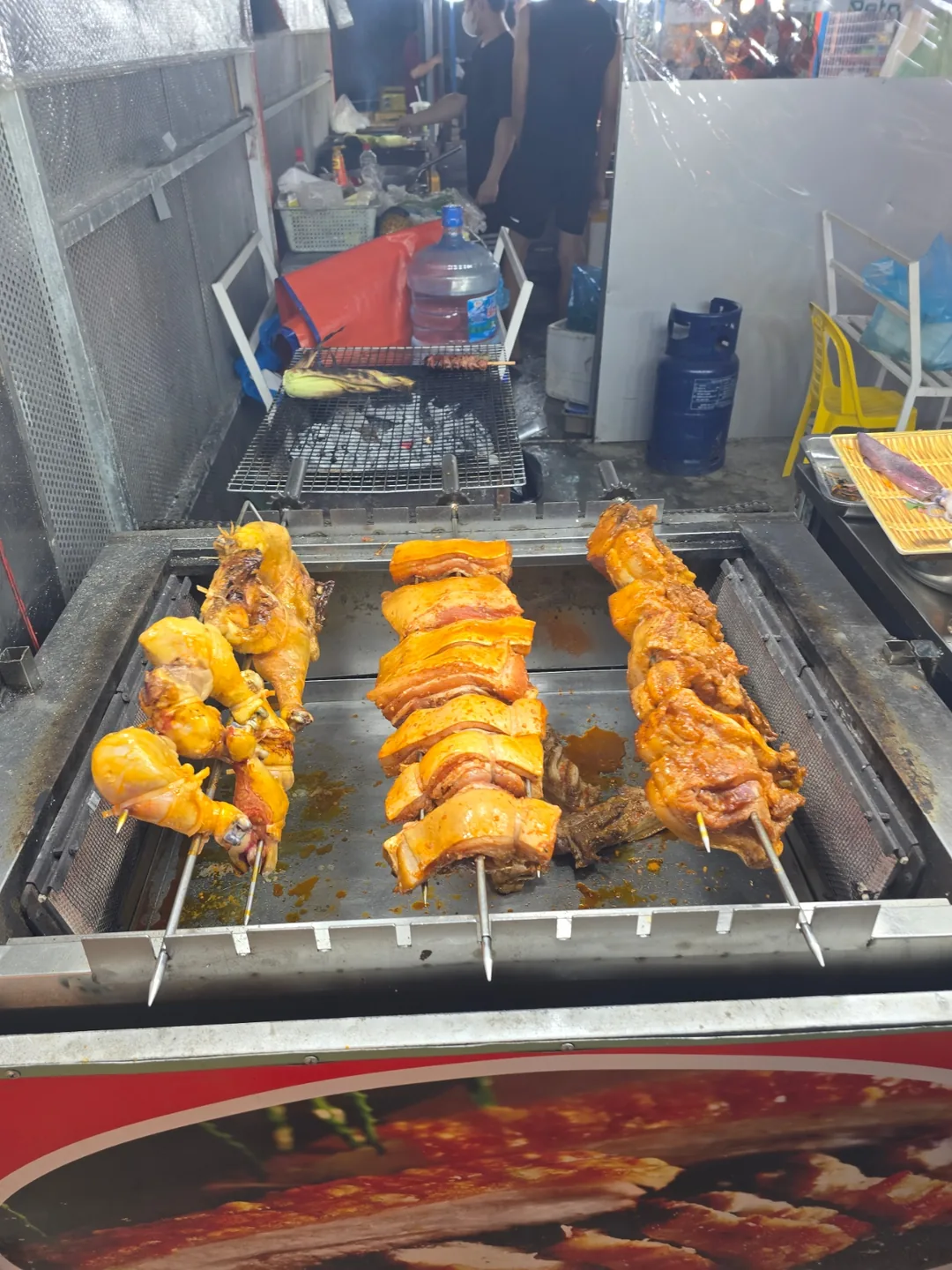 NEW Vị trí chợ Sen Chaya, bản đồ sơ lược. Sẽ hữu ích cho bạn.