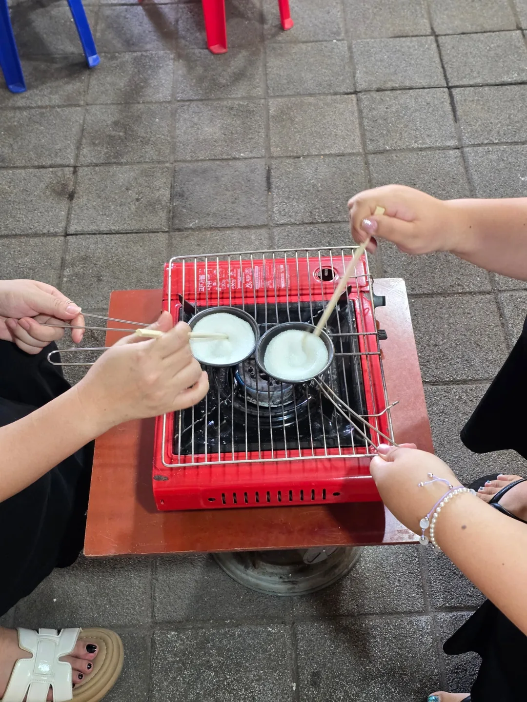 (Du lịch) Làng đường sắt Gunsan