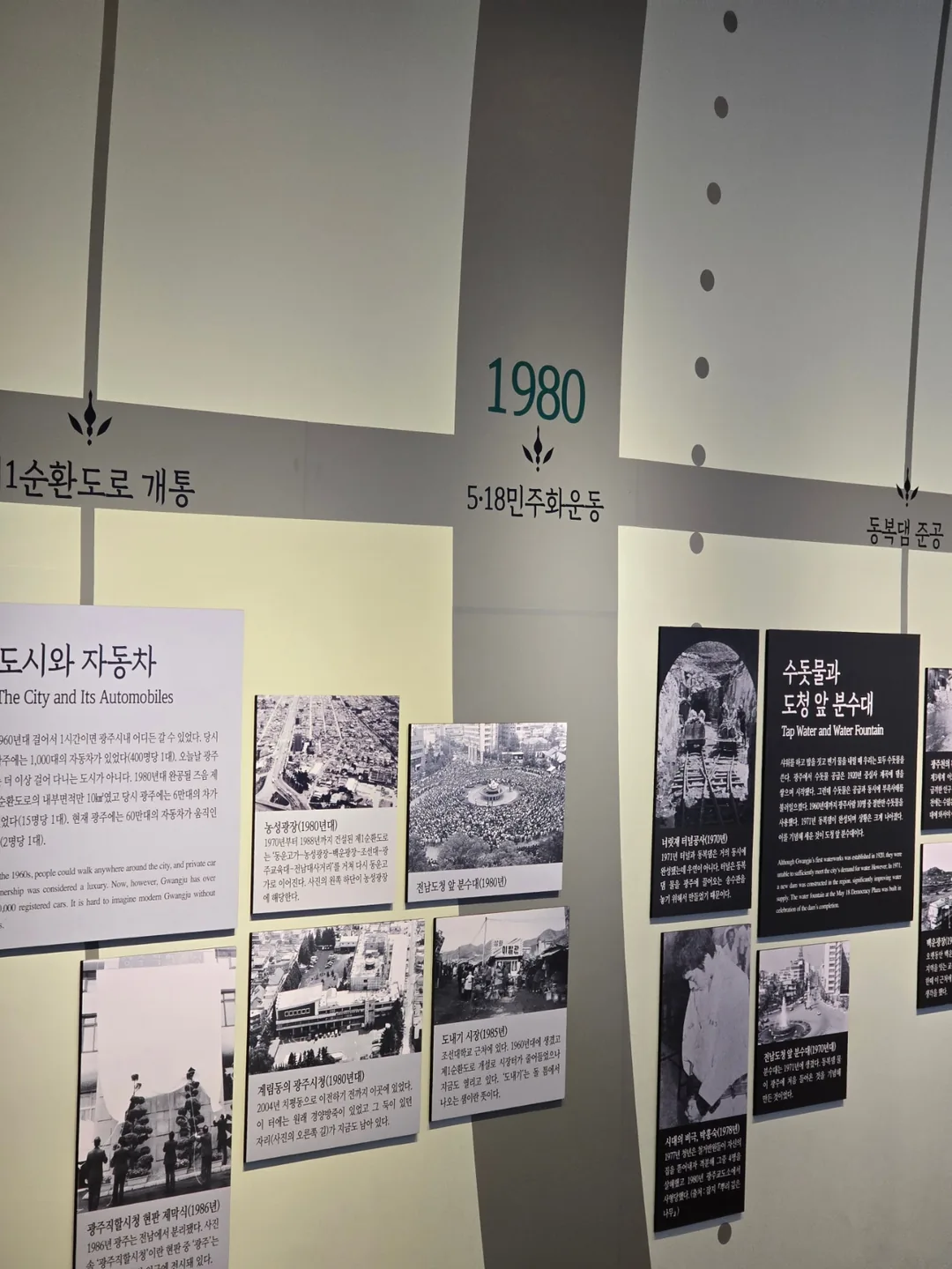 (Du lịch) Bảo tàng Lịch sử Gwangju