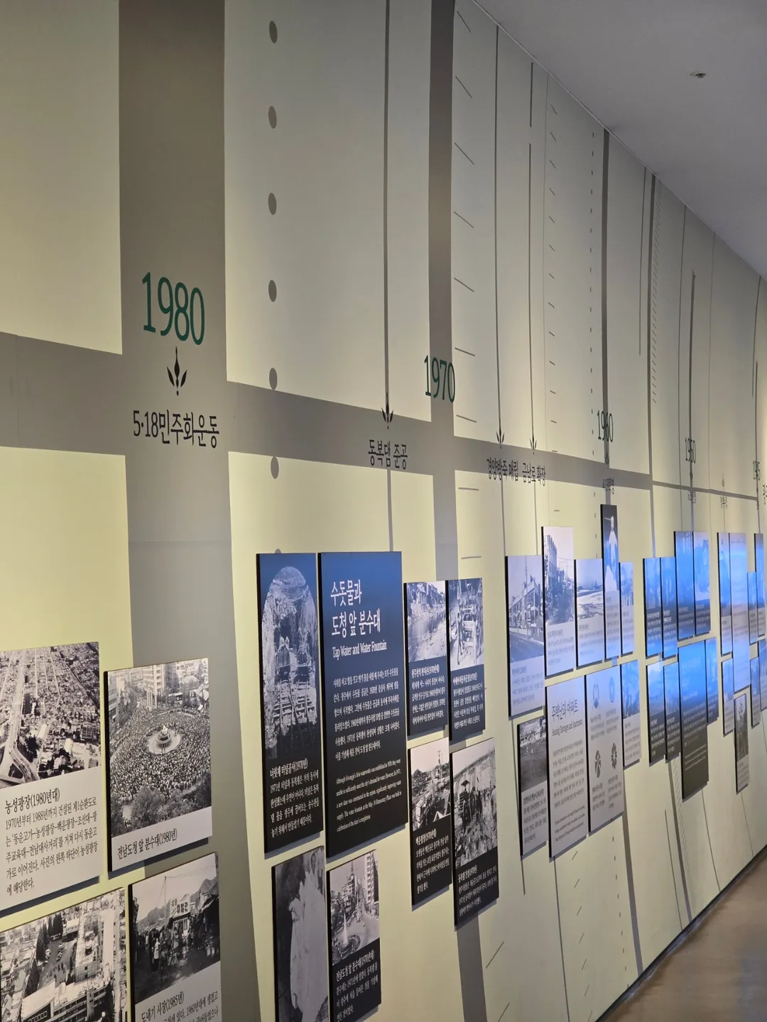 (Du lịch) Bảo tàng Lịch sử Gwangju