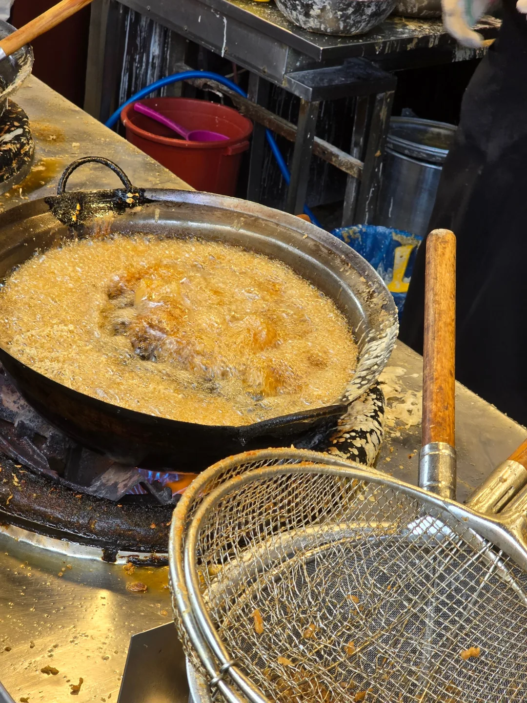 (Du lịch) Chợ Yangdong Gà Yangdong