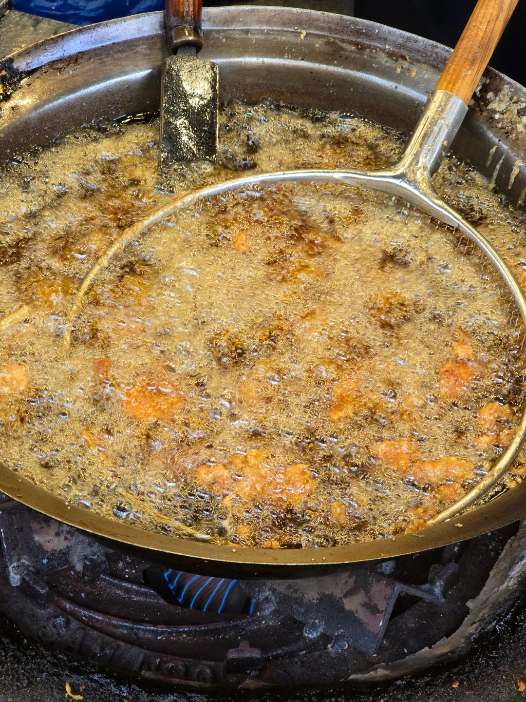 (Du lịch) Chợ Yangdong Gà Yangdong