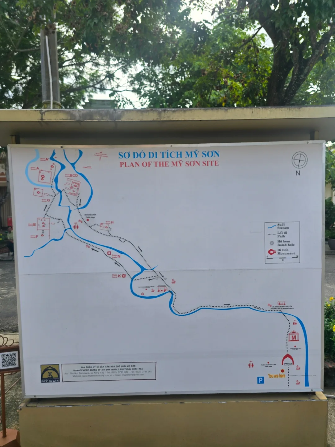 (🇻🇳 Phòng 6, 30/8 - 4/9) Nhật ký du lịch.. Thánh địa Mỹ Sơn (Được dịch là "Tôi sẽ đi gặp con trai tôi!!!!")