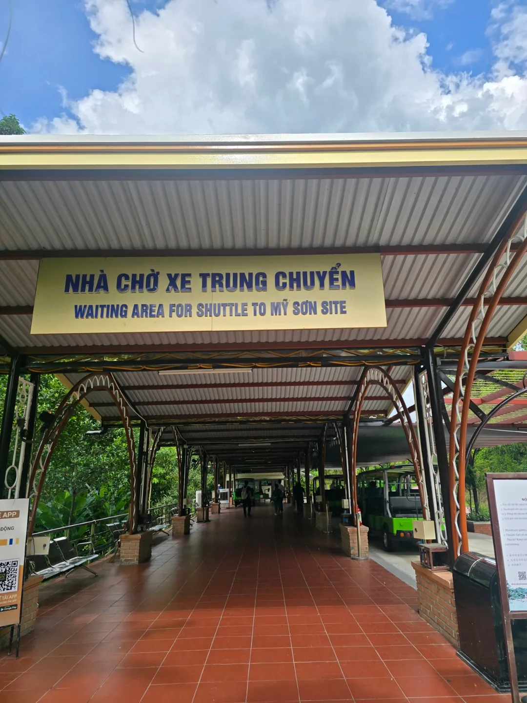 (🇻🇳 Phòng 6, 30/8 - 4/9) Nhật ký du lịch.. Thánh địa Mỹ Sơn (Được dịch là "Tôi sẽ đi gặp con trai tôi!!!!")