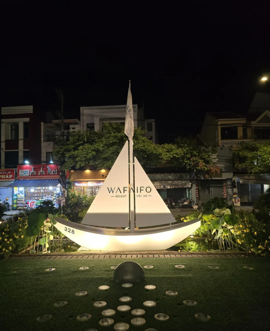 Đánh giá nhận phòng Hoi An Wafaifo Resort 🏨
