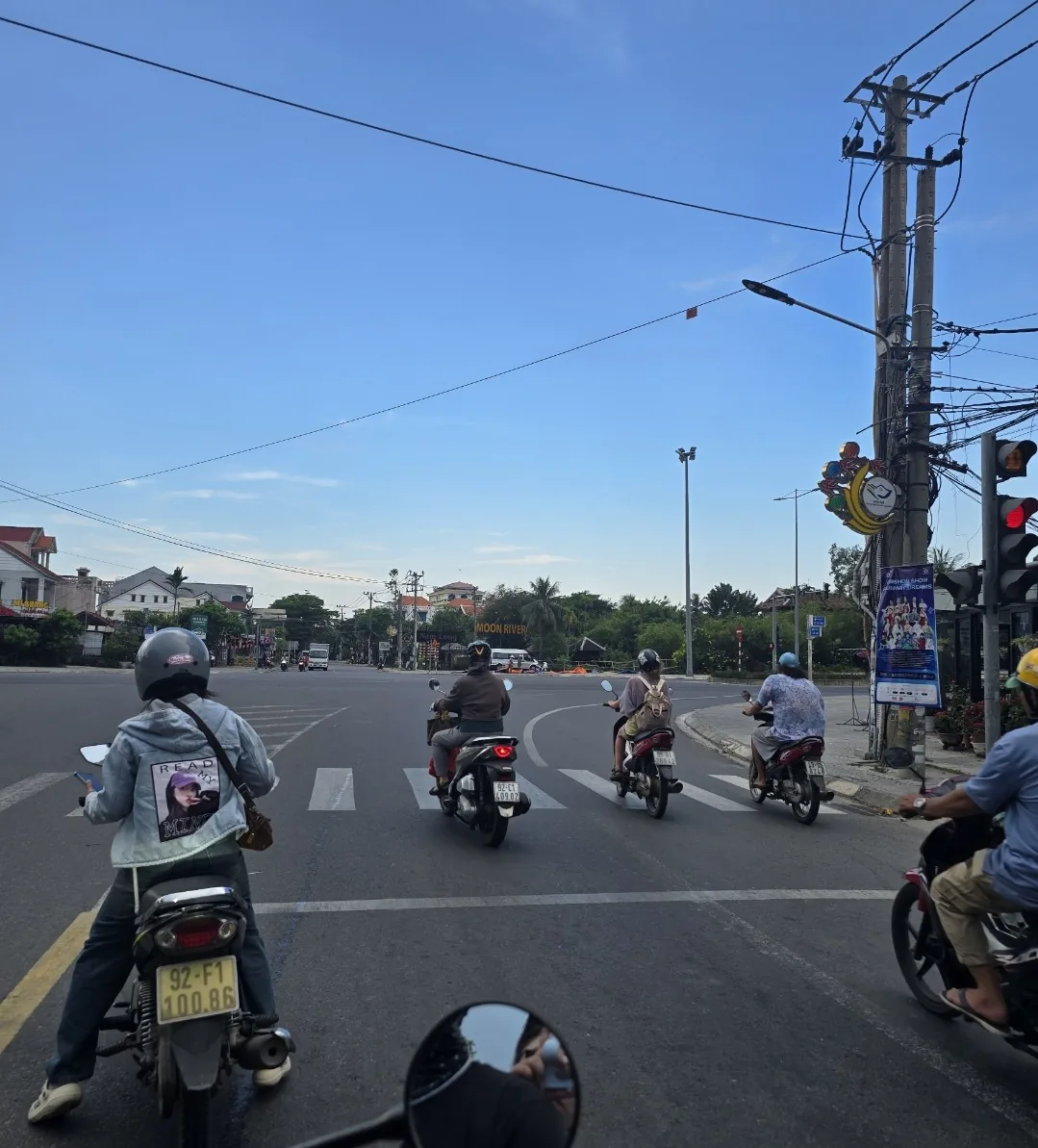 (🇻🇳6 người 30/8~4/9) Nhật ký du lịch. Còn Hội An thì sao?. Cơ động!!!
