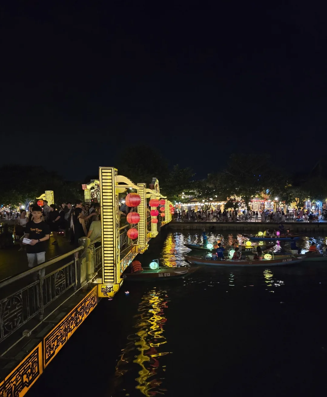 (🇻🇳chuyến thứ 6, 30/8~4/9) Nhật ký du lịch.. chợ đêm Hội An, Longshan tạm biệt! 👋👋👋
