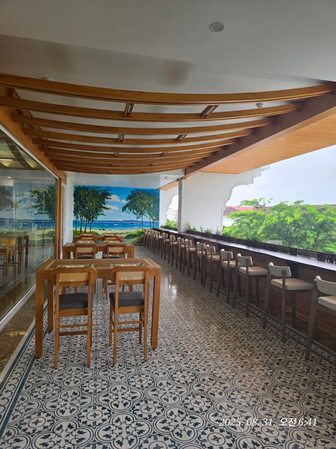 (🇻🇳6 phòng, 30/8 ~ 4/9) Nhật ký du lịch.. bữa sáng Wapipo