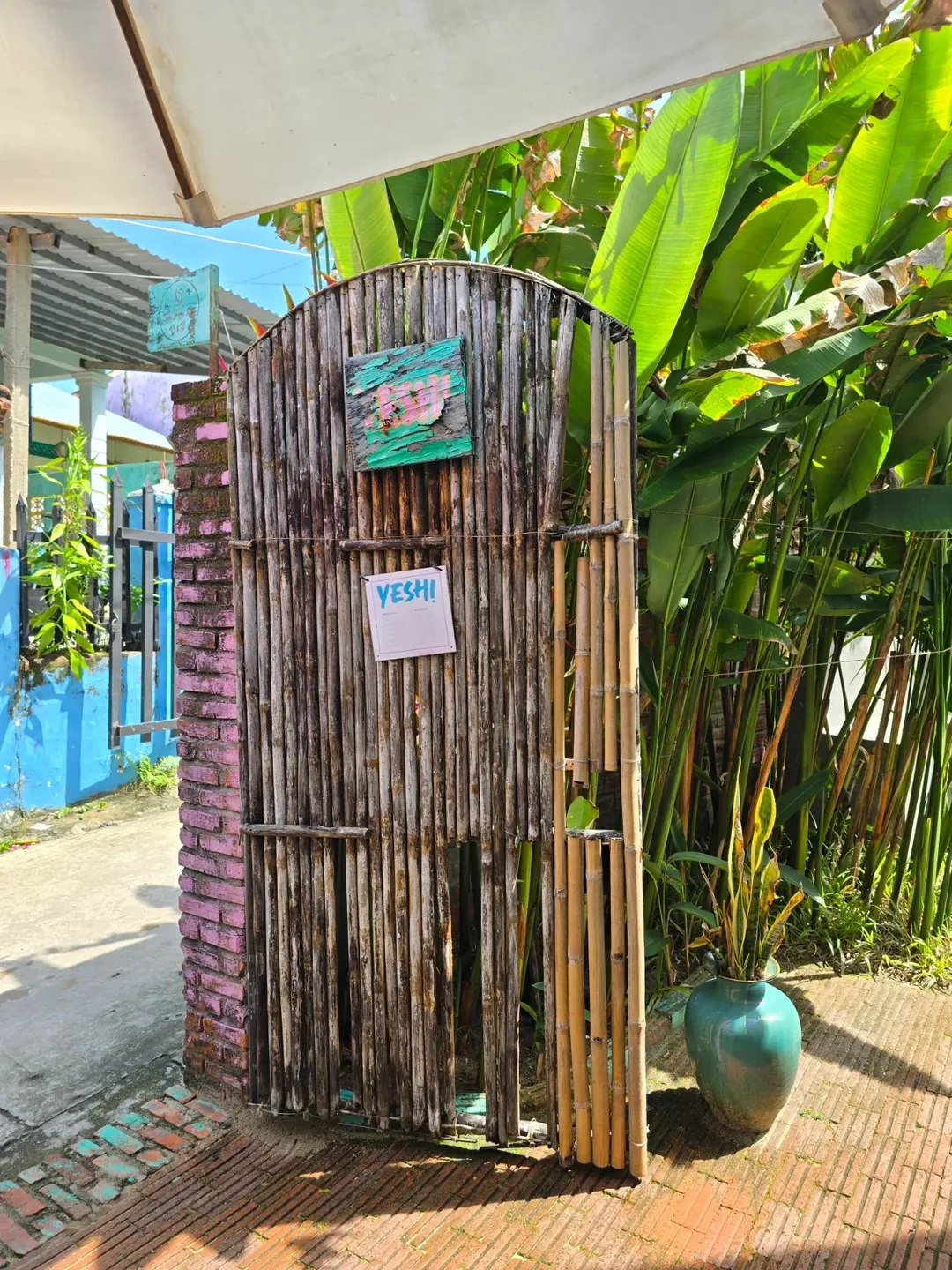 (🇻🇳đoàn 6 30/8 ~ 4/9) Nhật ký du lịch.. Hội An biển An Bàng quán cà phê yesh