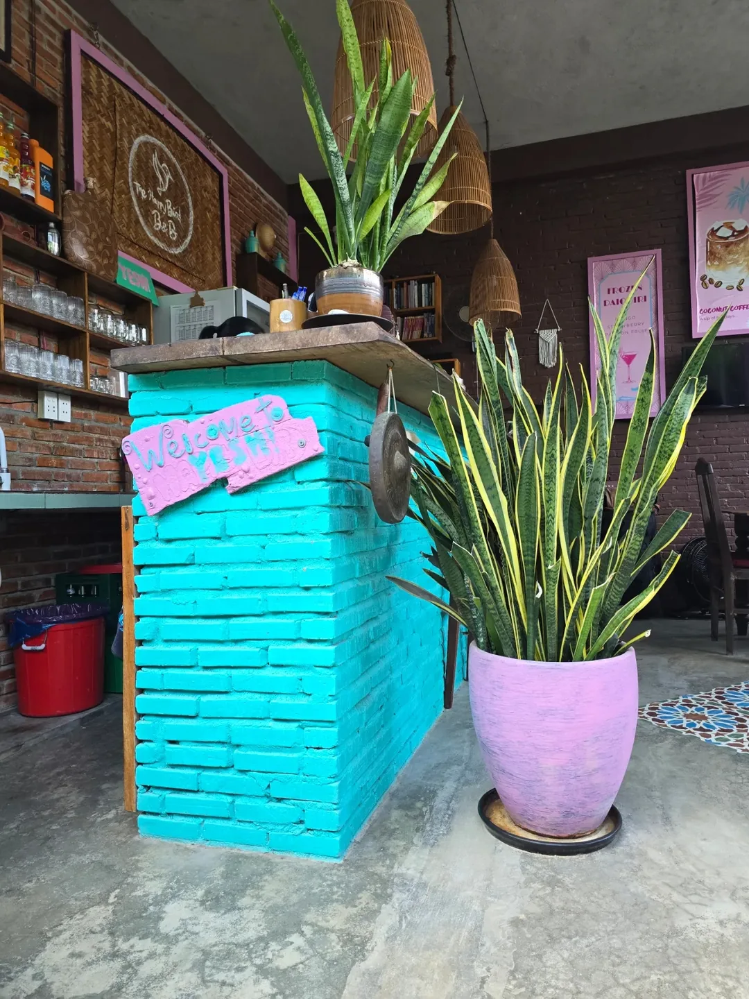 (🇻🇳đoàn 6 30/8 ~ 4/9) Nhật ký du lịch.. Hội An biển An Bàng quán cà phê yesh