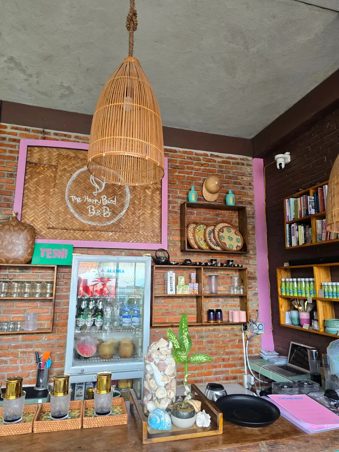 (🇻🇳đoàn 6 30/8 ~ 4/9) Nhật ký du lịch.. Hội An biển An Bàng quán cà phê yesh