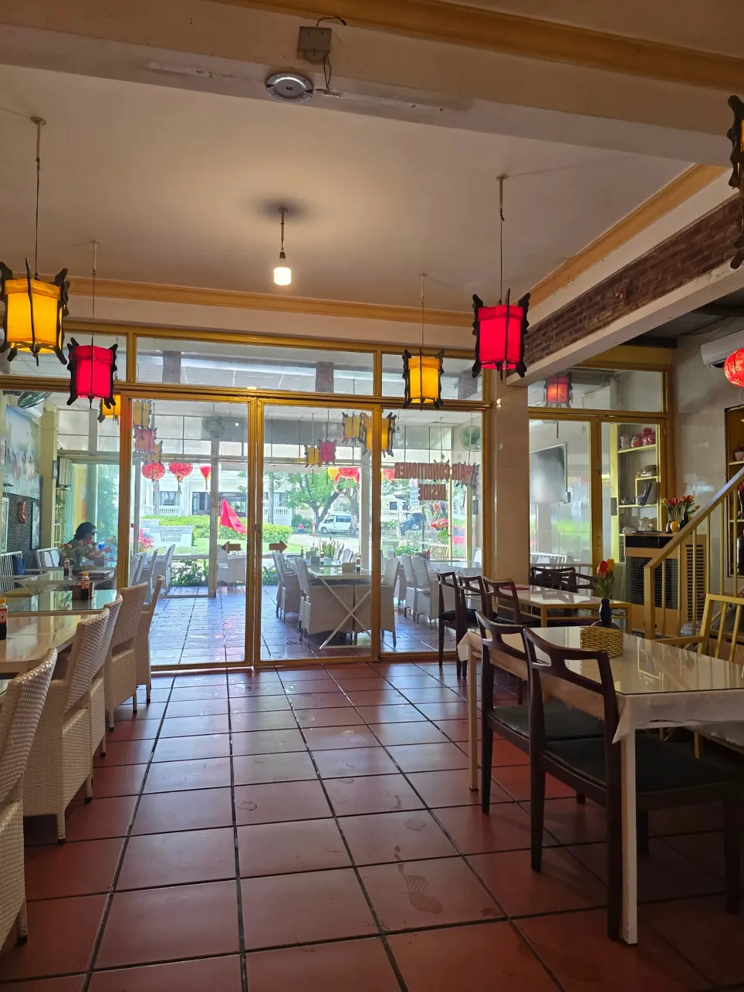 (🇻🇳Phòng 6, 30/8~4/9) Nhật ký du lịch.. Quán ngon món cá tráp sốt ớt? Tân Phát