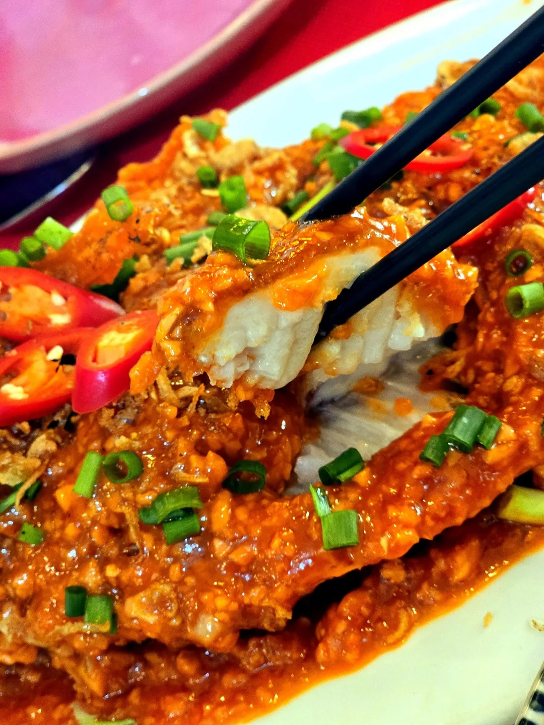 (🇻🇳Phòng 6, 30/8~4/9) Nhật ký du lịch.. Quán ngon món cá tráp sốt ớt? Tân Phát