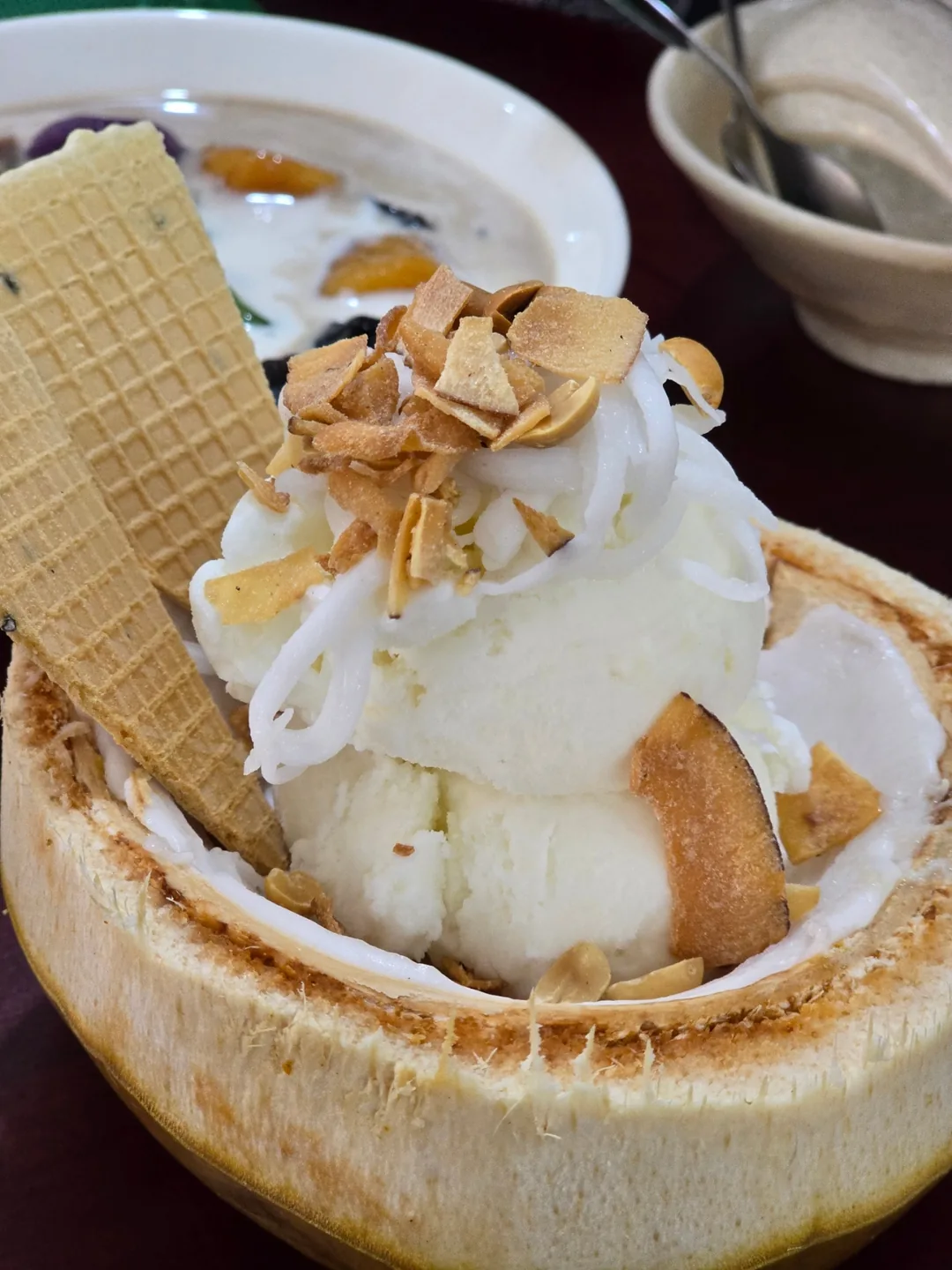 (🇻🇳Phòng 6, 30/8 ~ 4/9) Nhật ký du lịch. Quán chè ngon. Tiệm Chè Xíu
